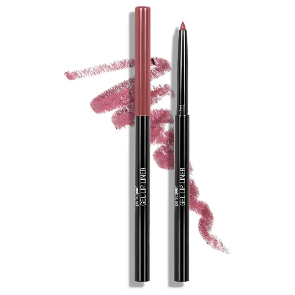 NEW Wet n Wild Perfect Pout Matte Retractable Gel Lip Liner Lay Down the Mauves